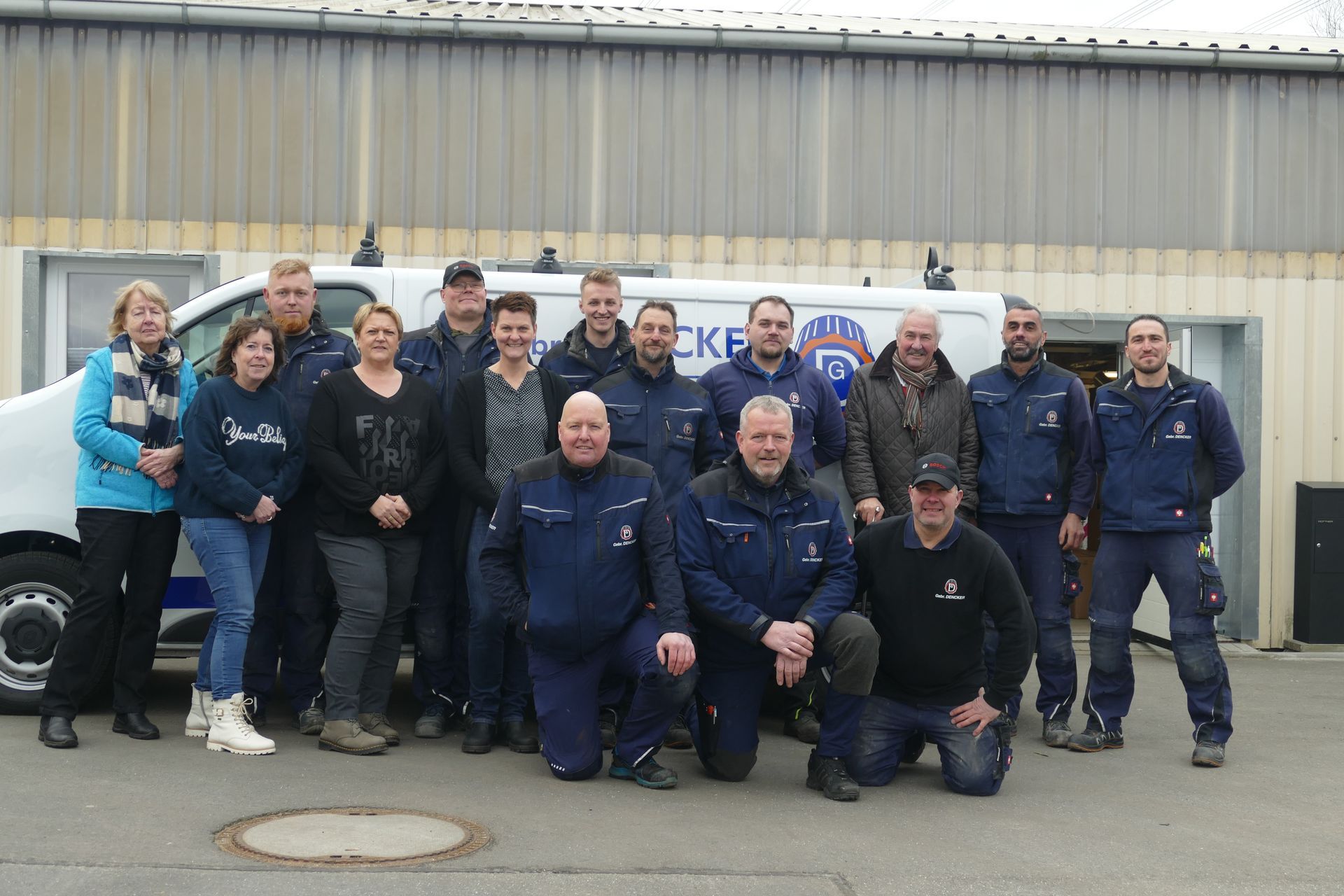 Gebrüder Dencker Team