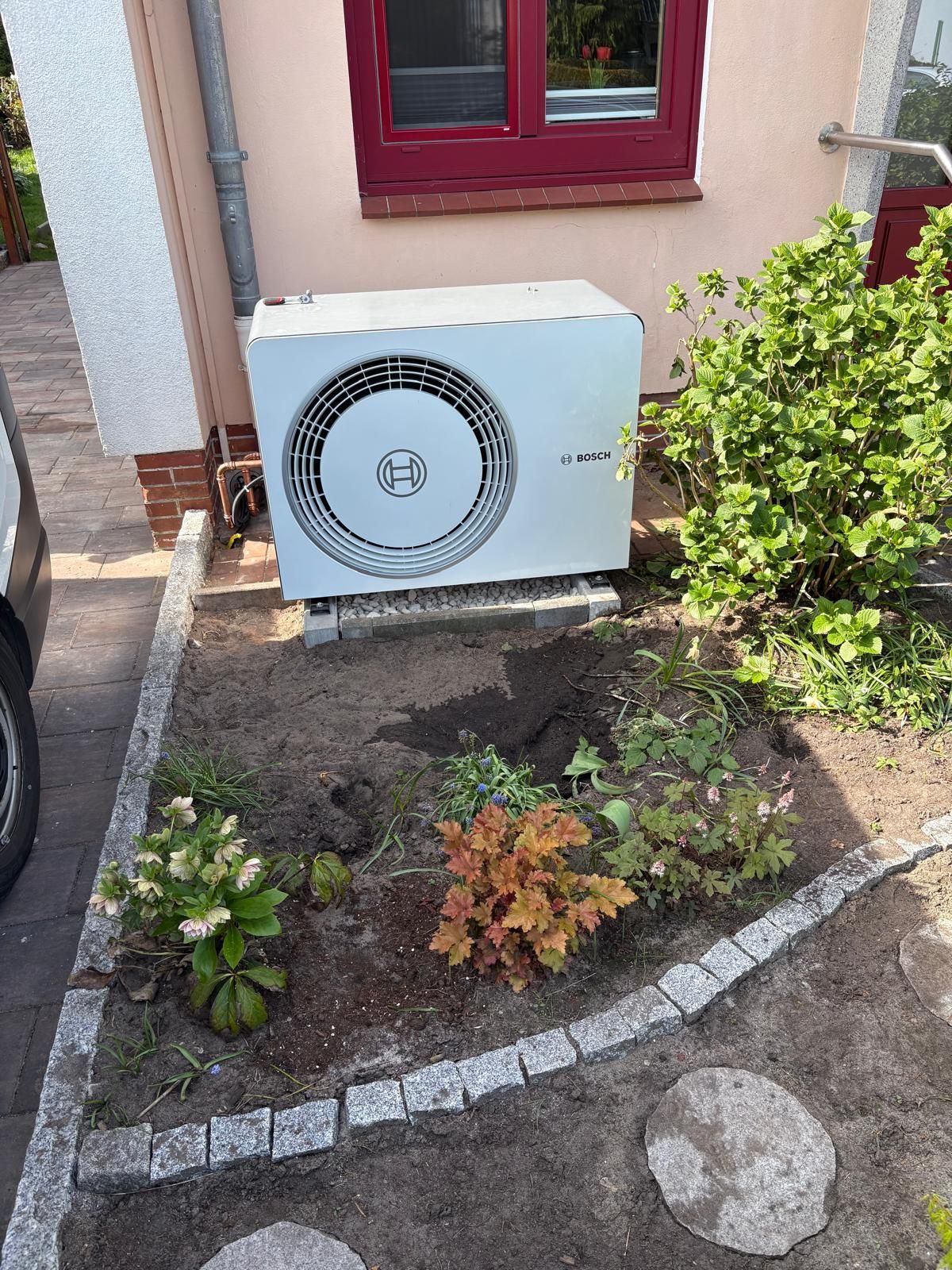 Wärmepumpe - Gebrüder Dencker