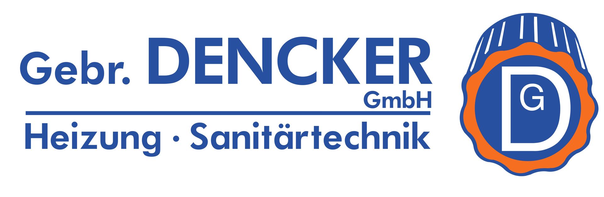 Gebrüder Dencker - Logo