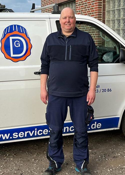 Arne Dencker - Gebrüder Dencker