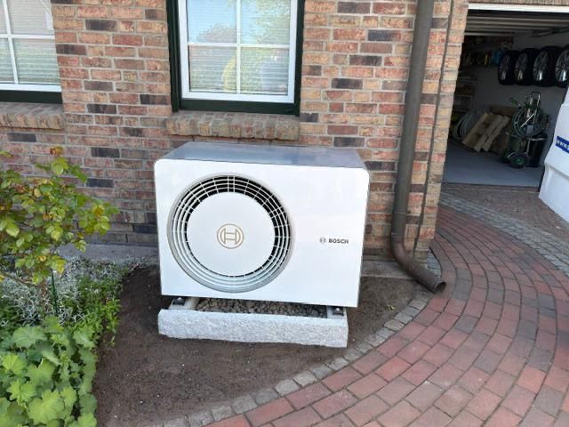 Energieeffiziente Heizungsanlage von Gebrüder Dencker in Elmshorn