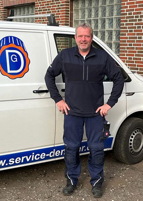 Michael Schuster - Gebrüder Dencker