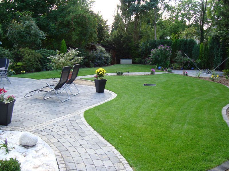 tk galabau gartenanlage