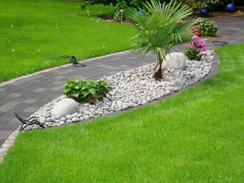 tk galabau gartenbeet