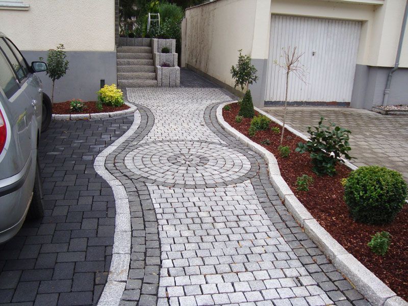 tk galabau pflasterweg