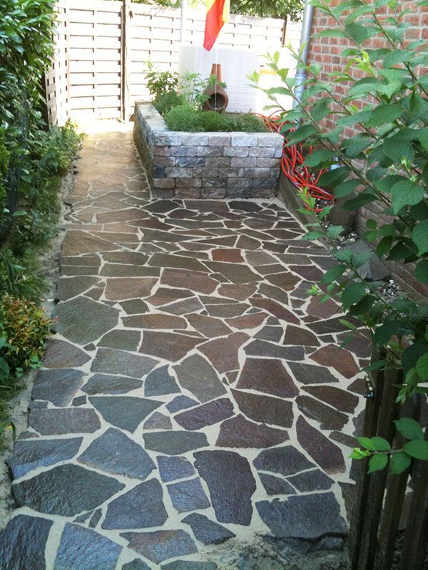 tk galabau pflasterweg