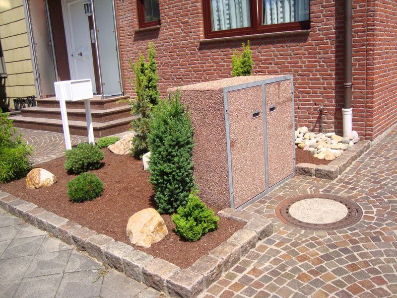 tk galabau vorgarten