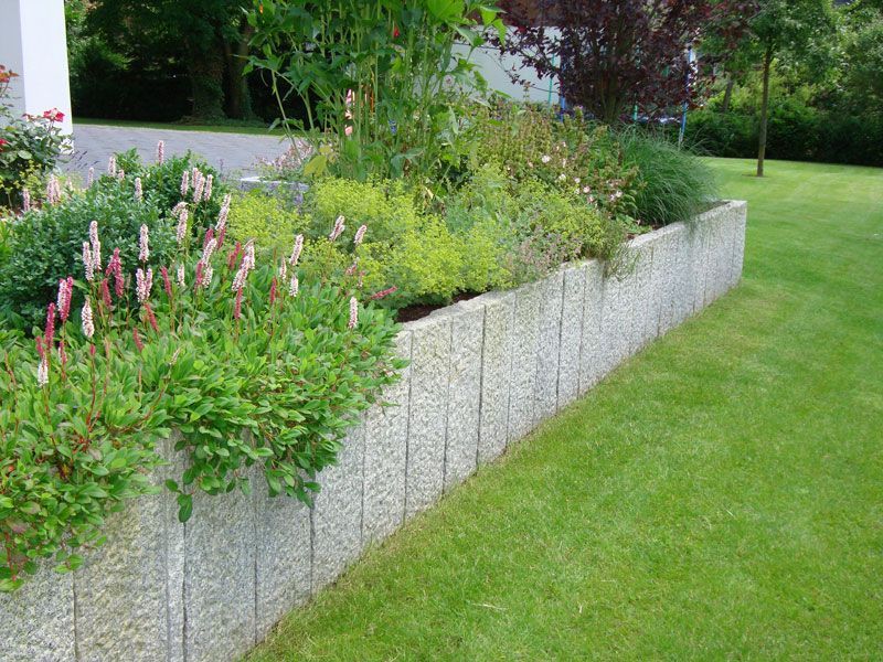 tk galabau blumenbeet