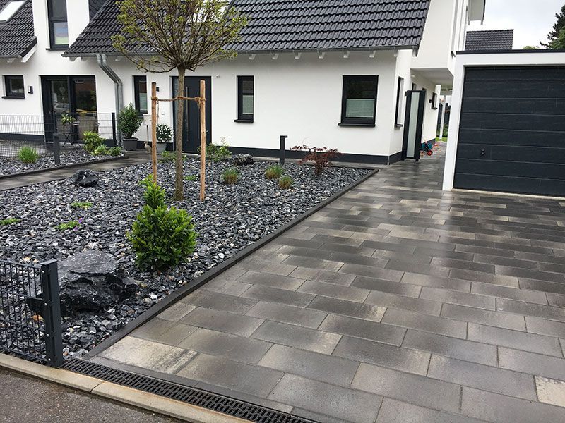 tk galabau vorgarten