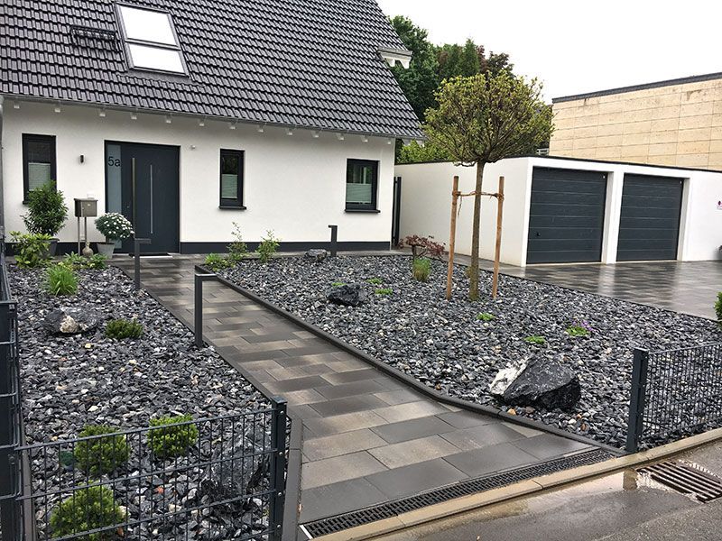 tk galabau vorgarten