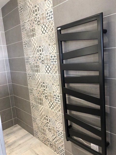 Radiateur sèche-serviette