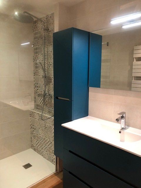 Salle de bain Schappi