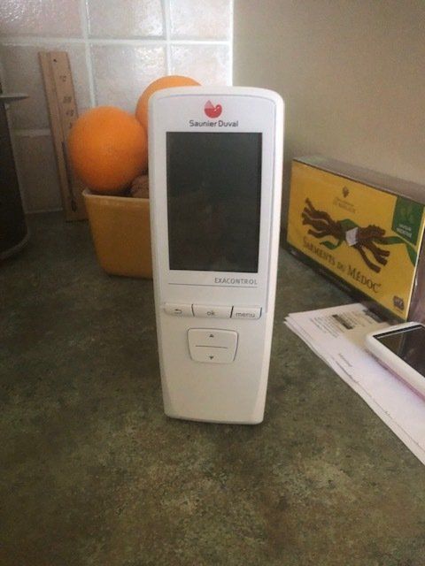 Thermostat d'ambiance