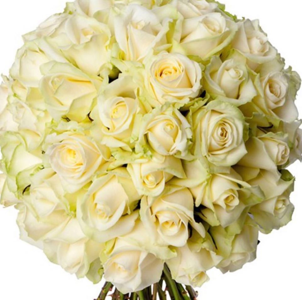 Bouquet blanc