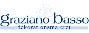 Logo der Graziano Basso Dekorationsmalerei