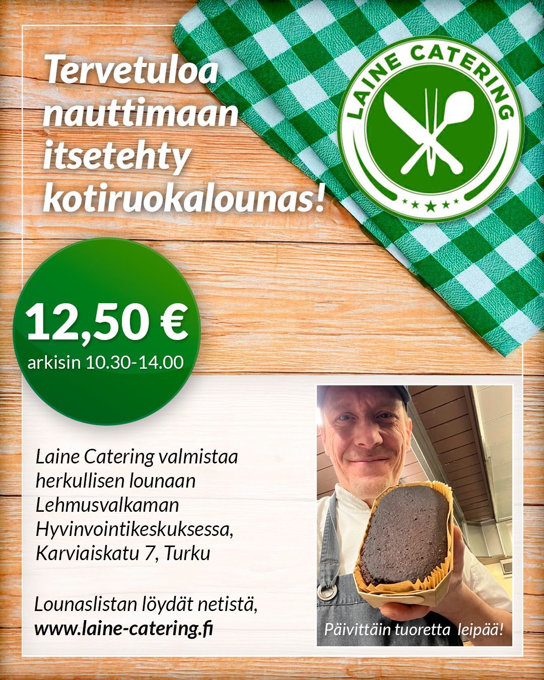 Laine Catering Service Oy