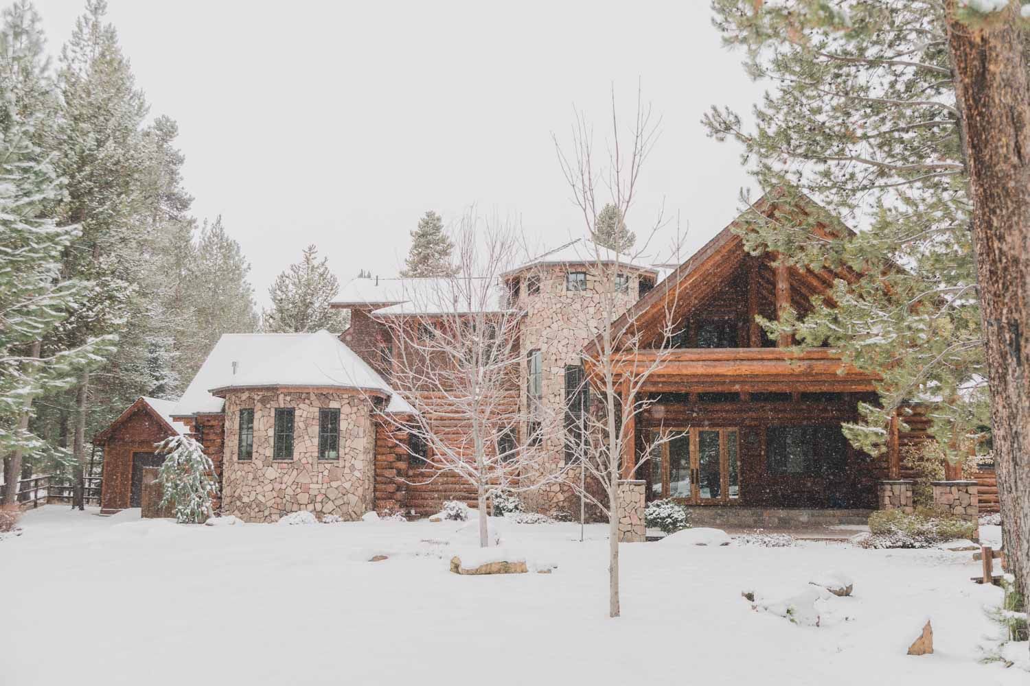 In house maintenance team
