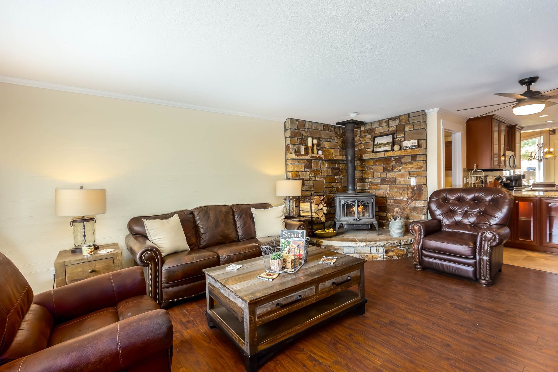 Cooper's Rest vacation rental in Sunriver 