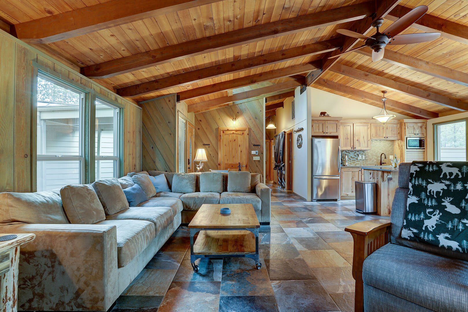 Vacation rental in Sunriver Oregon