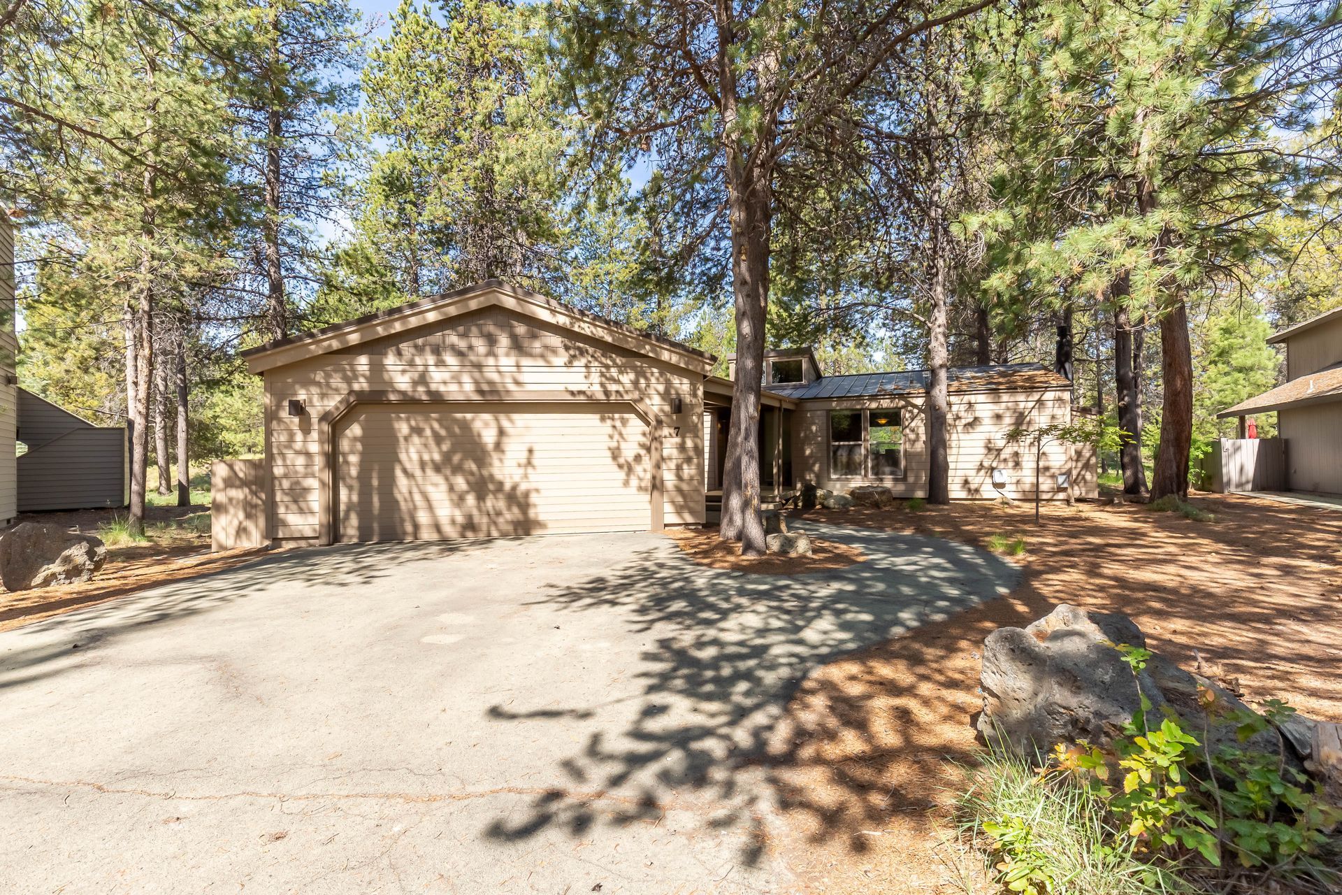 Buckboard Lodge in Sunriver