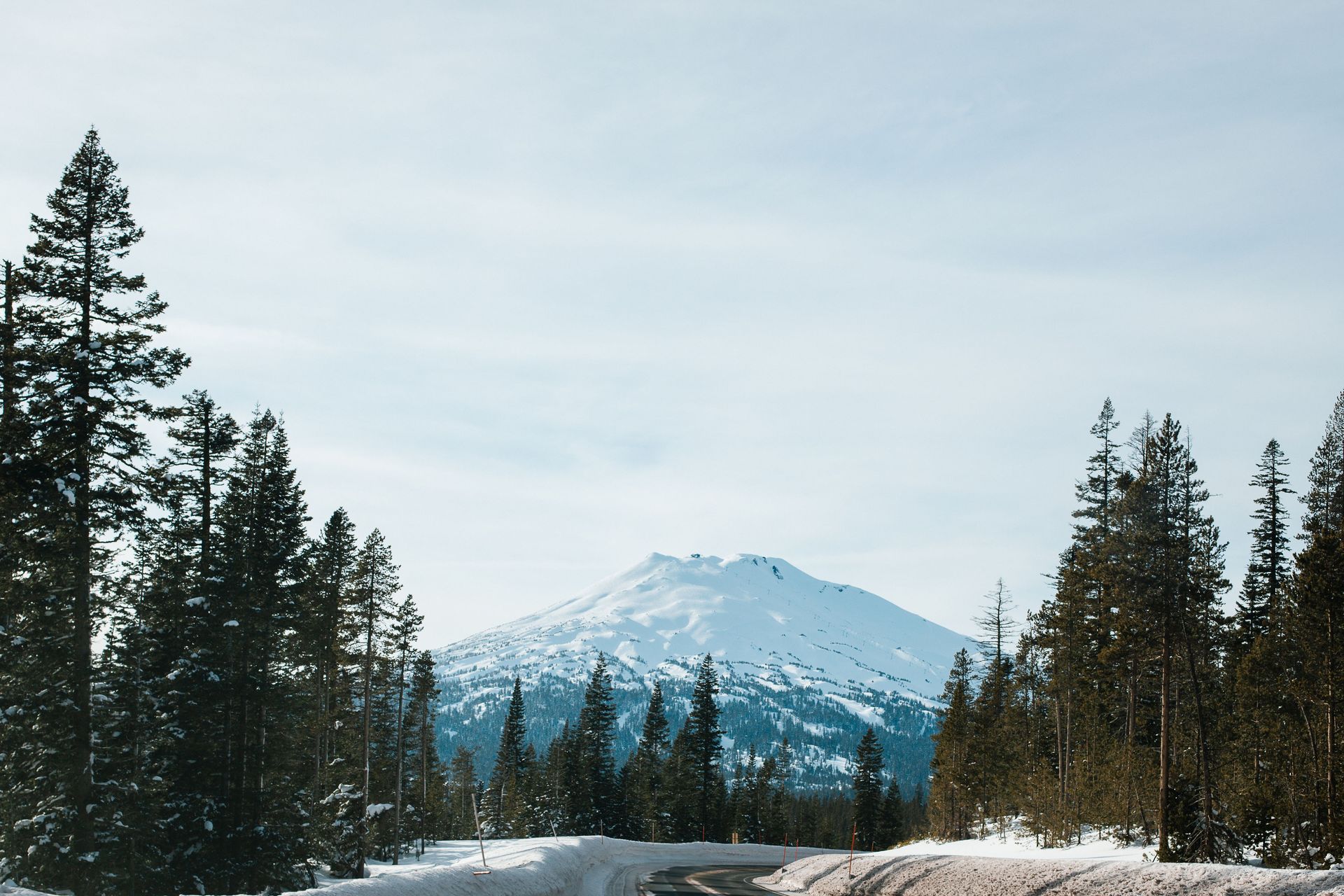 Mt. Bachelor