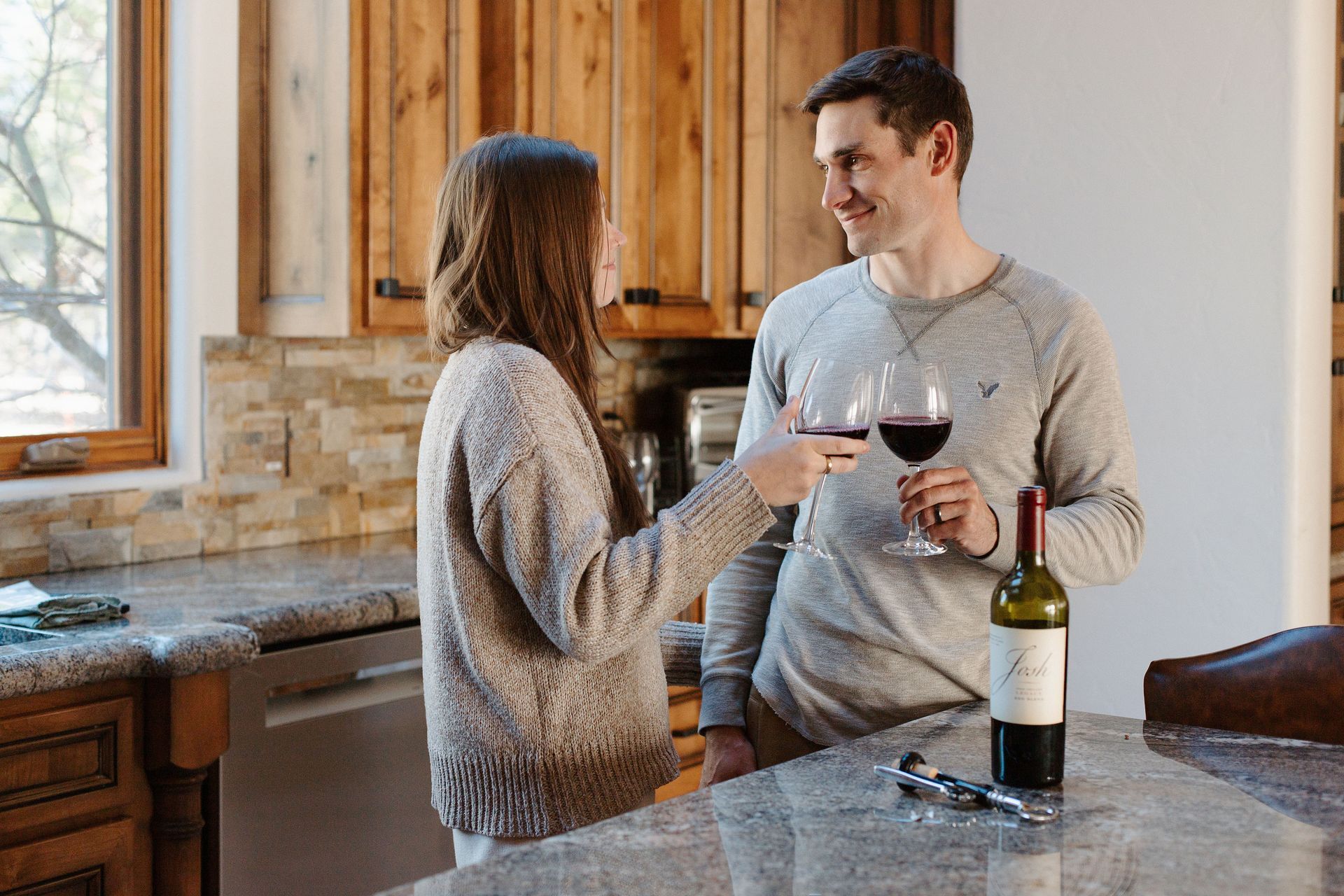 Bend Winter Vacation