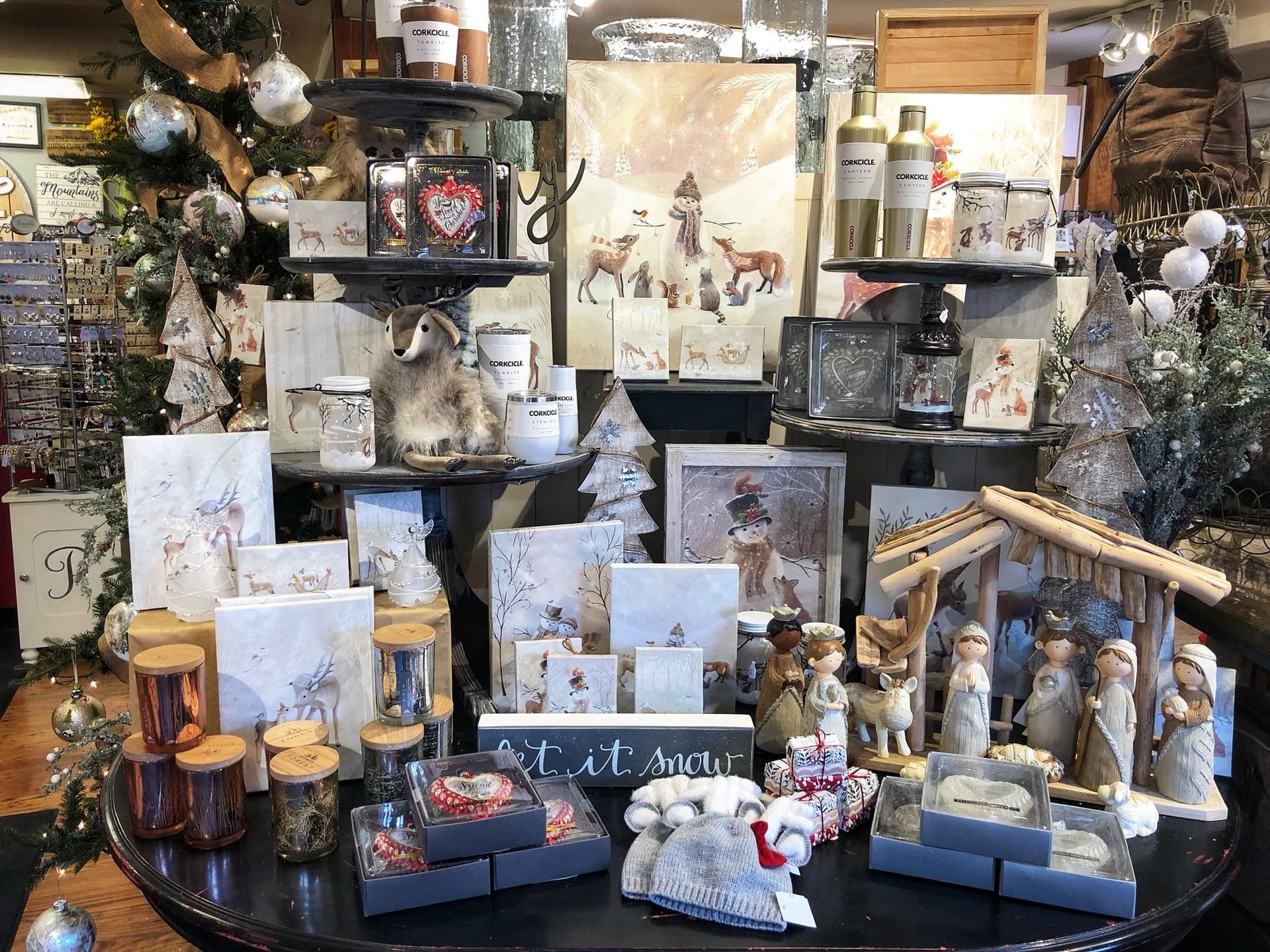 Lazy Daisy Gift shop in Sunriver