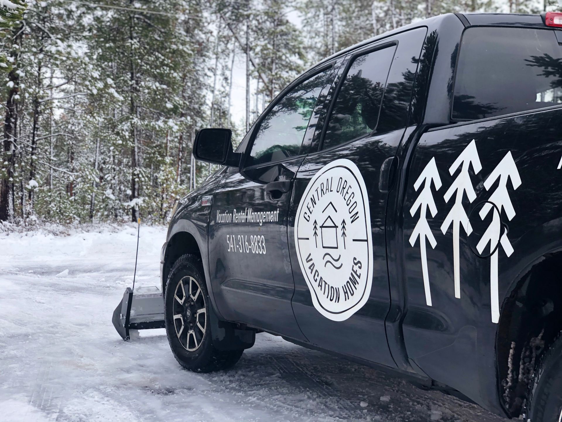 In house maintenance team
