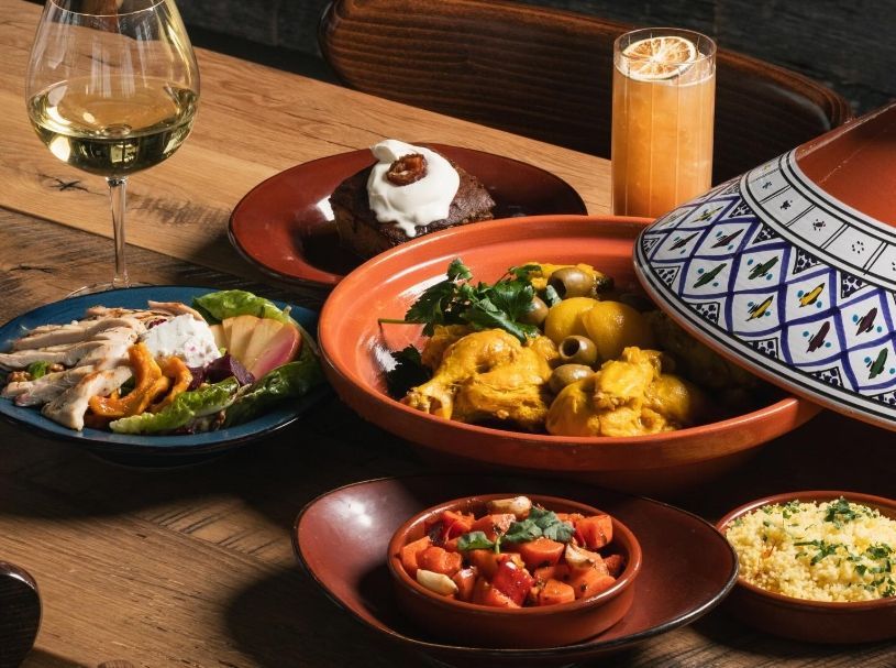 Blissful Spoon Restaurant, Westside Bend, Oregon 