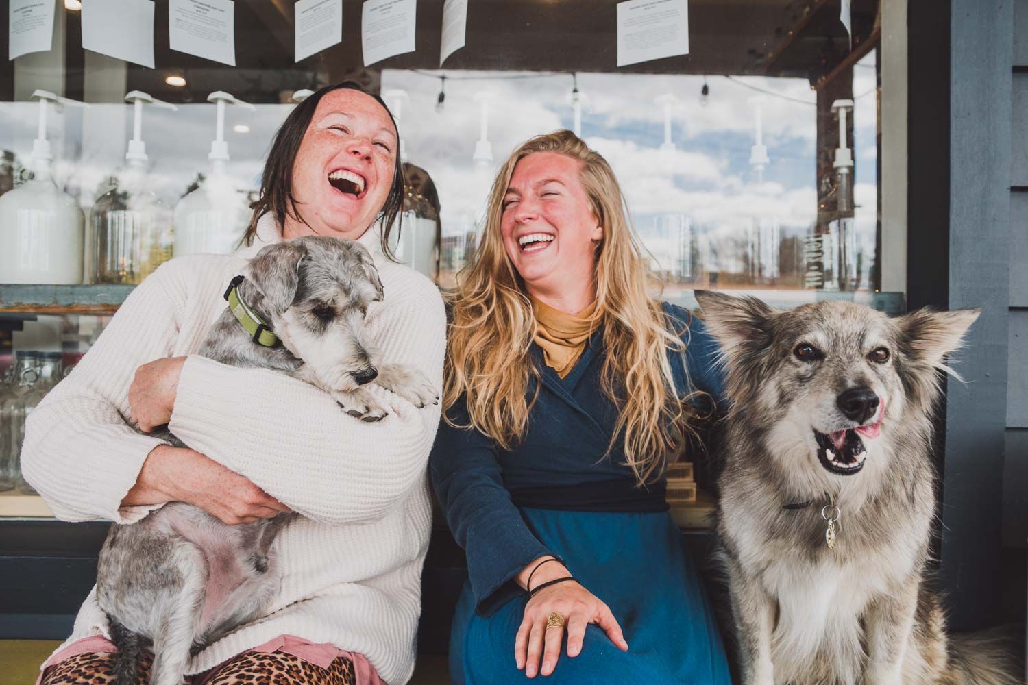 Bend Winter Vacation