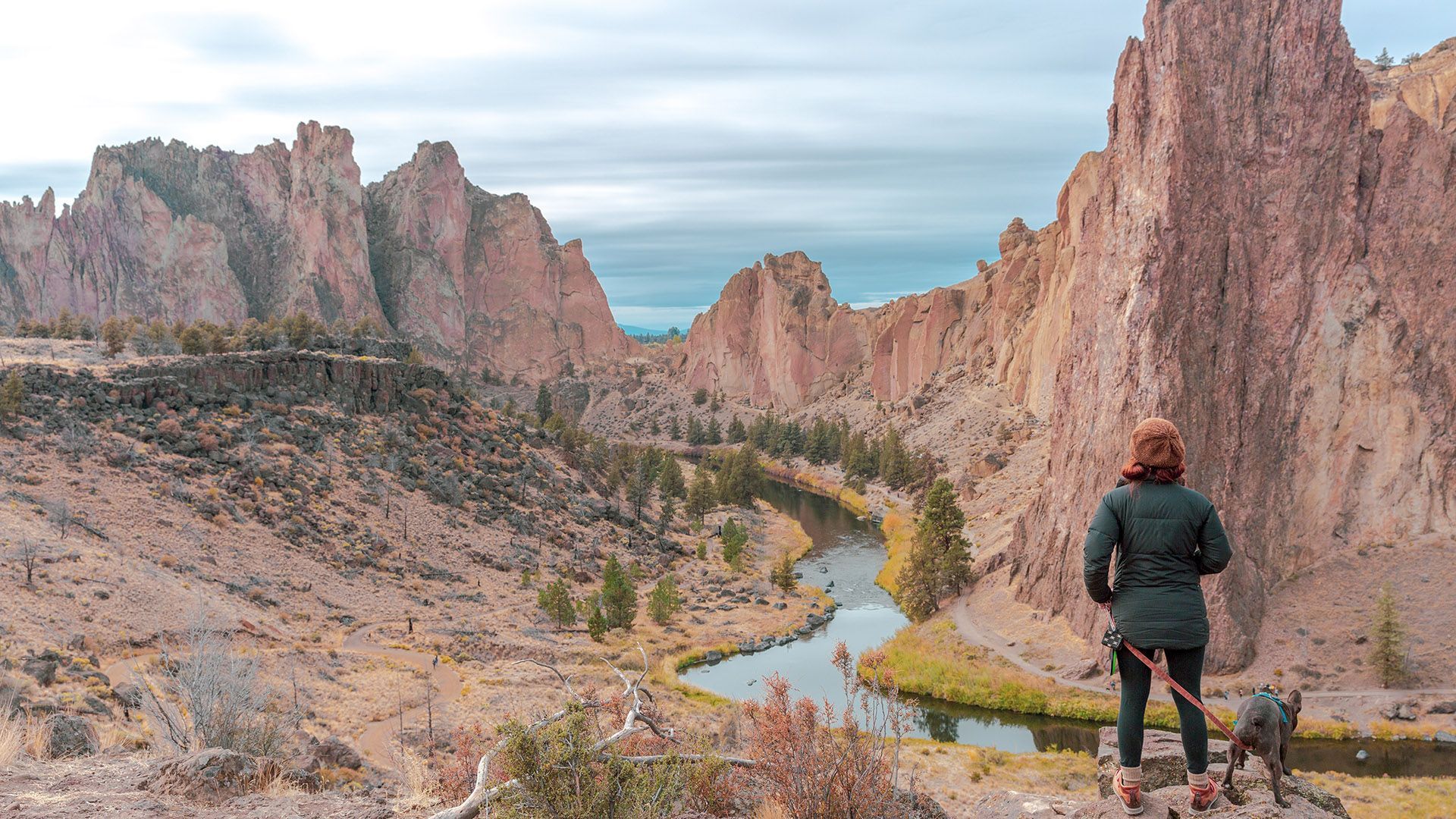 Spring Hiking | Smith Rock