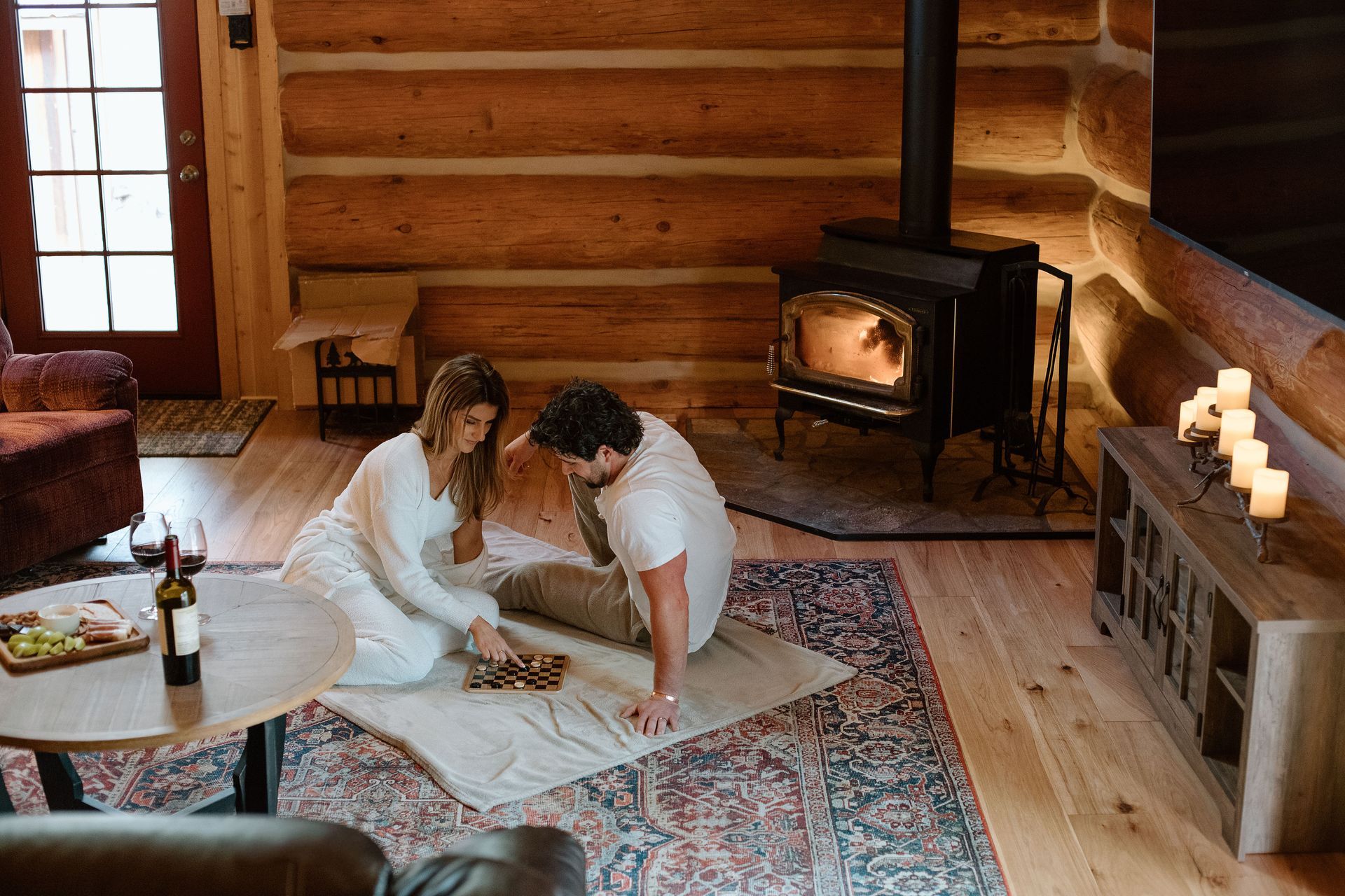 Bend Winter Vacation