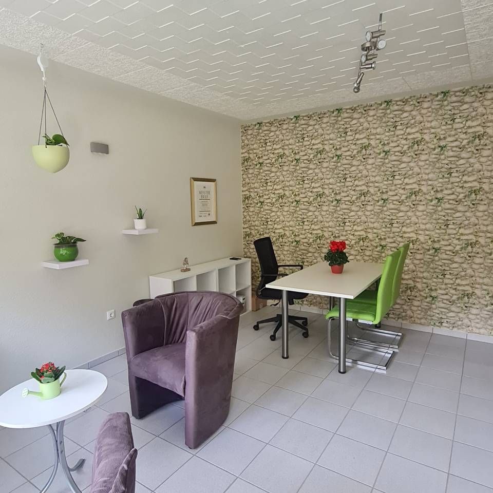 Beratungsraum von MWSG Daten + Service UG Susanne Gauß