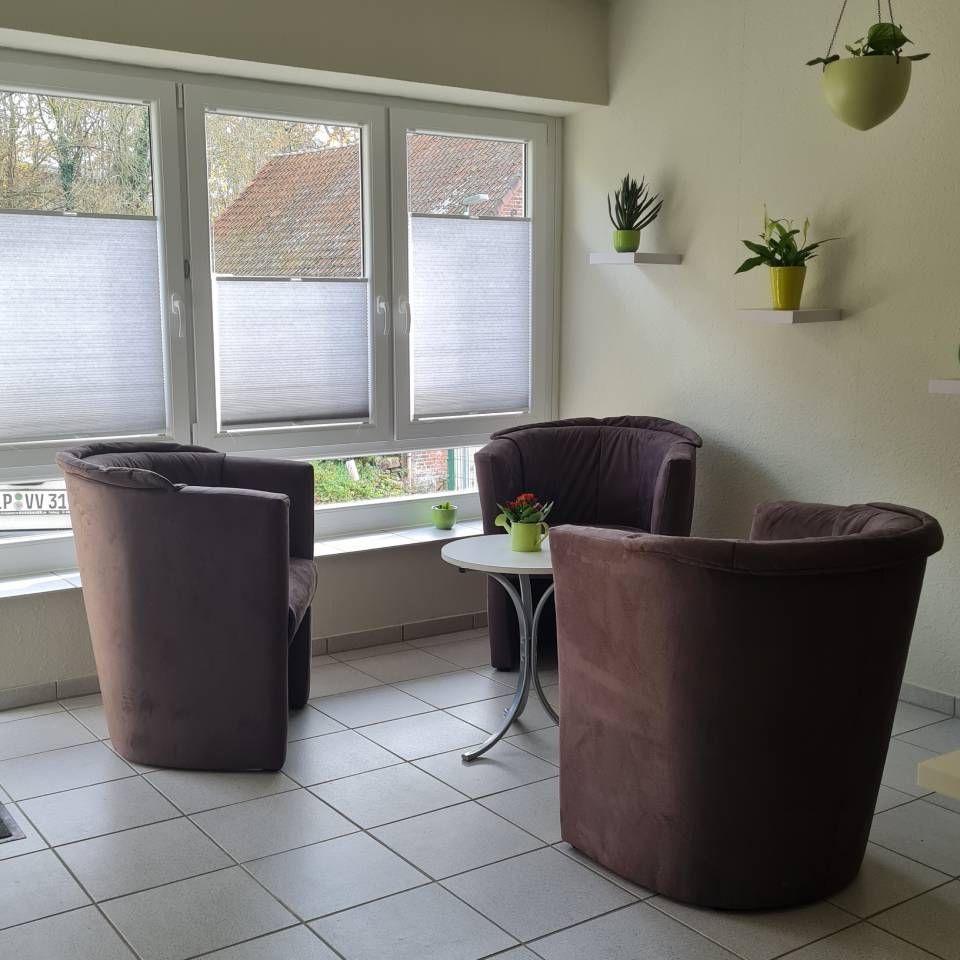 Beratungsraum von MWSG Daten + Service UG Susanne Gauß