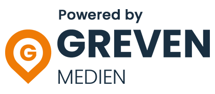 Logo der Firma Greven Medien