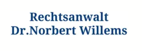 Logo der Kanzlei Dr. Norbert Willems