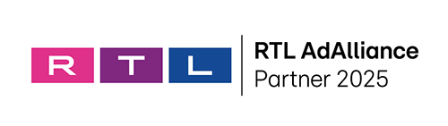 Partnership-Logo der RTL AdAlliance