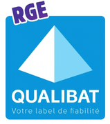 Lien vers site région Normandie Logo RGE