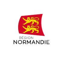 Logo région Normandie 