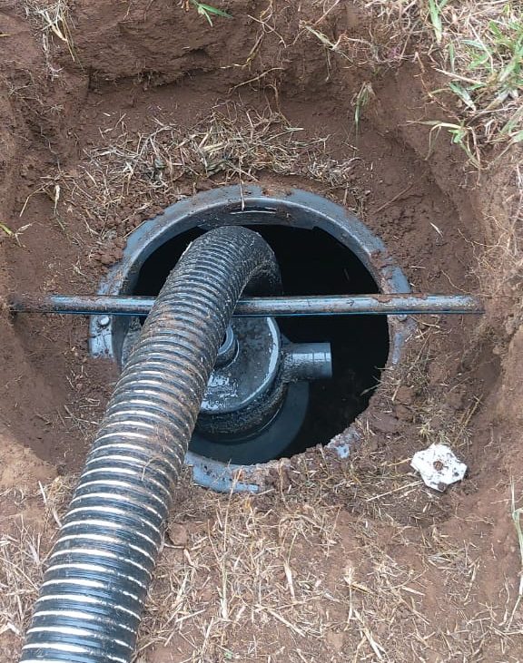 Entretien système assainissement