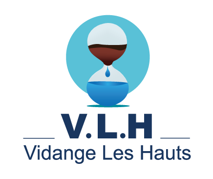 Logo - Vidange Les Hauts