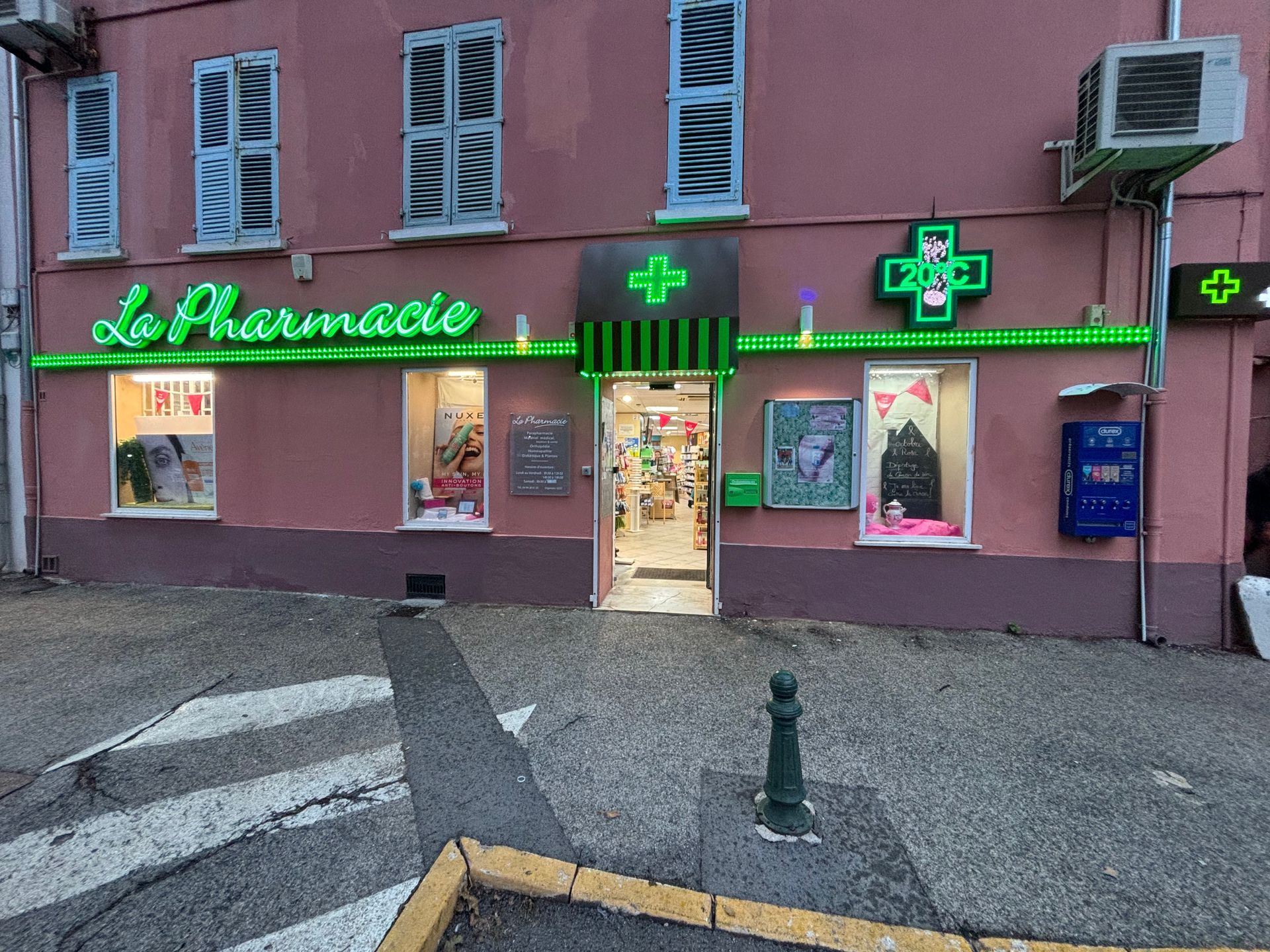 Pharmacie Cuers 