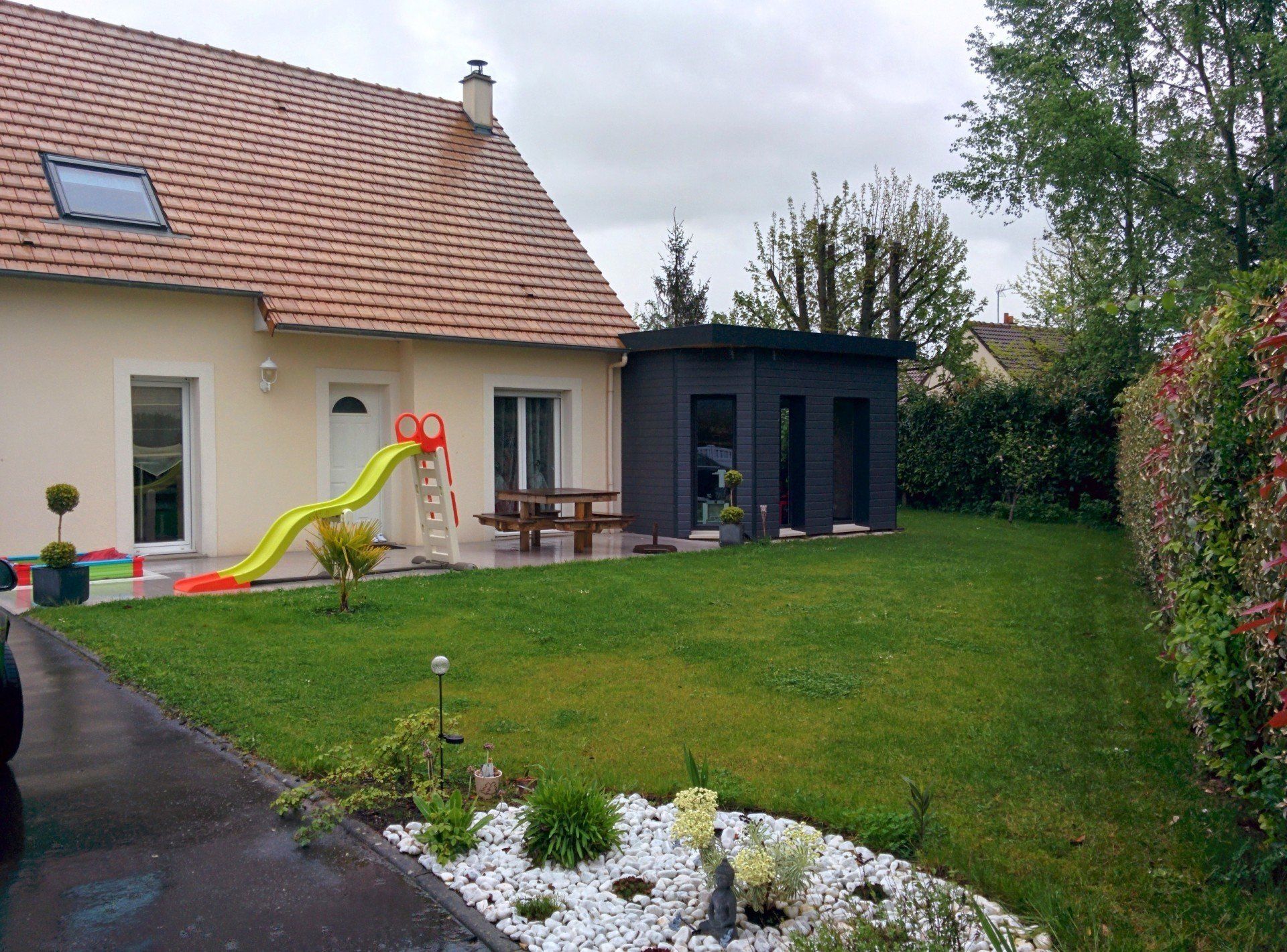 Extensions de maisons