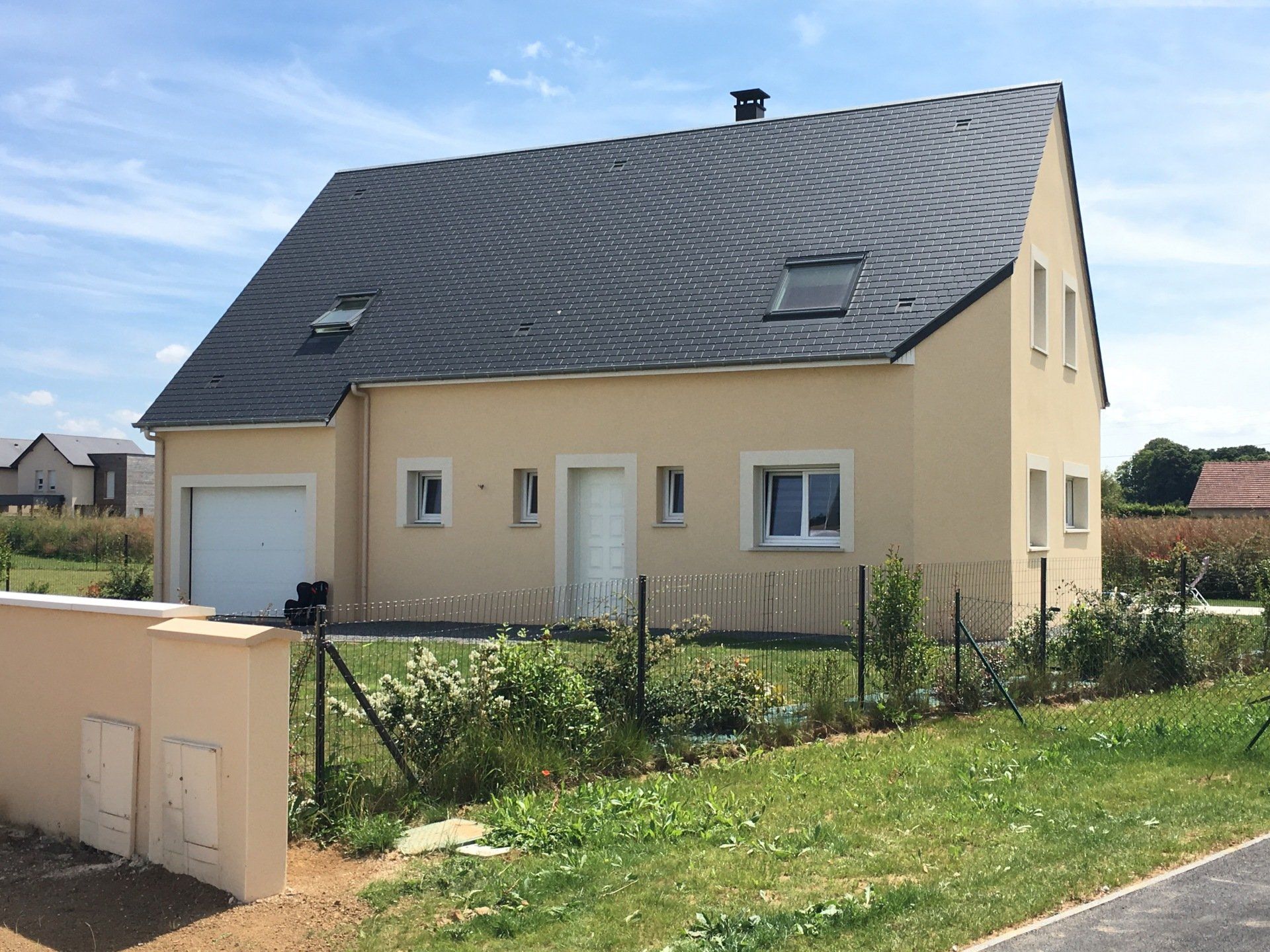 Maison traditionnelle