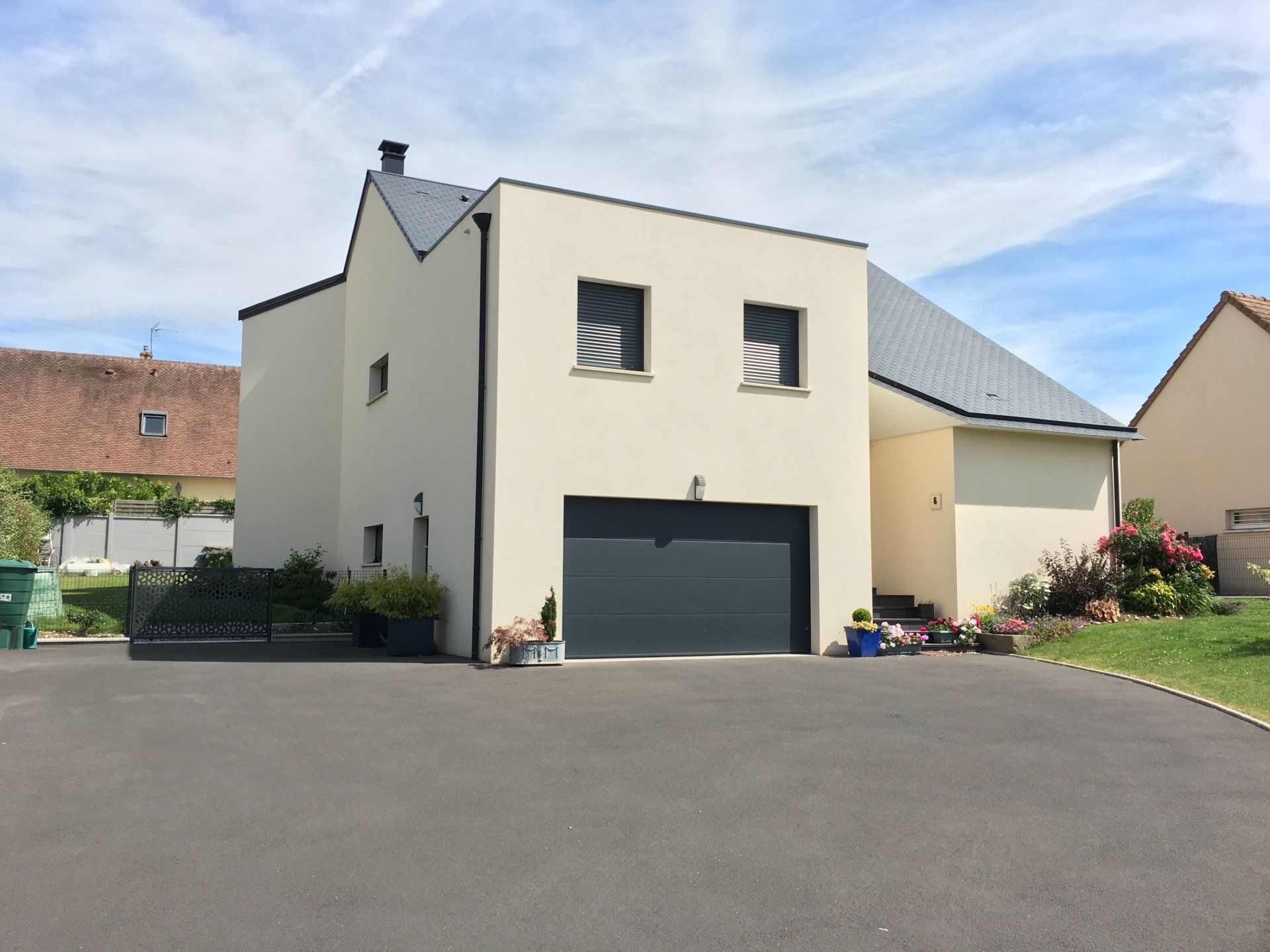 Maison tradi Fontaine