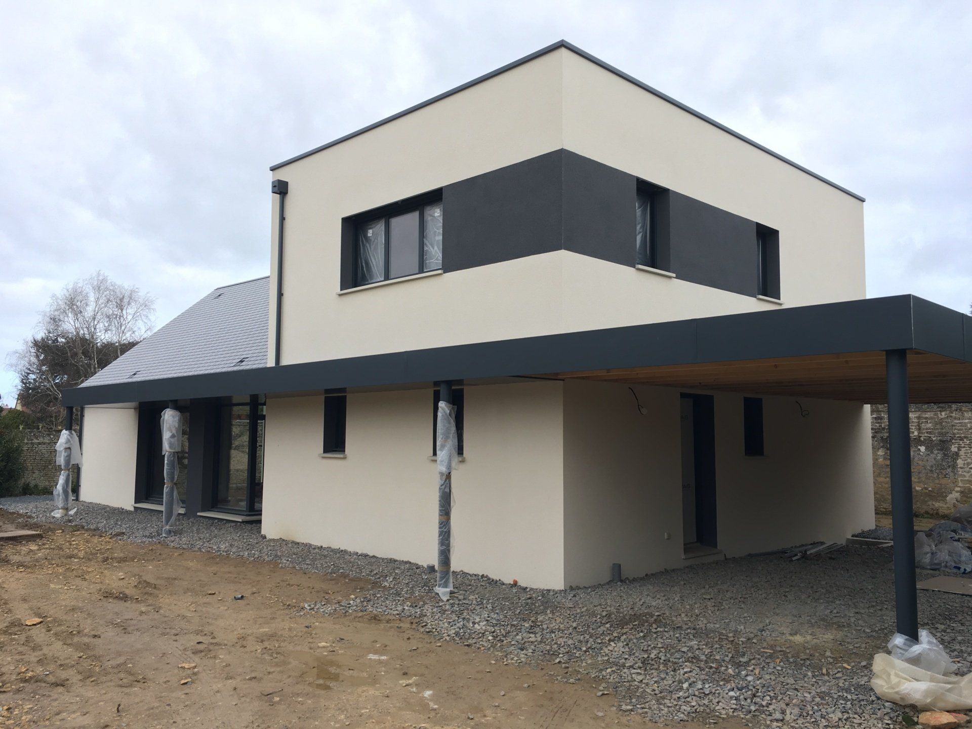 Maisons traditionnelles