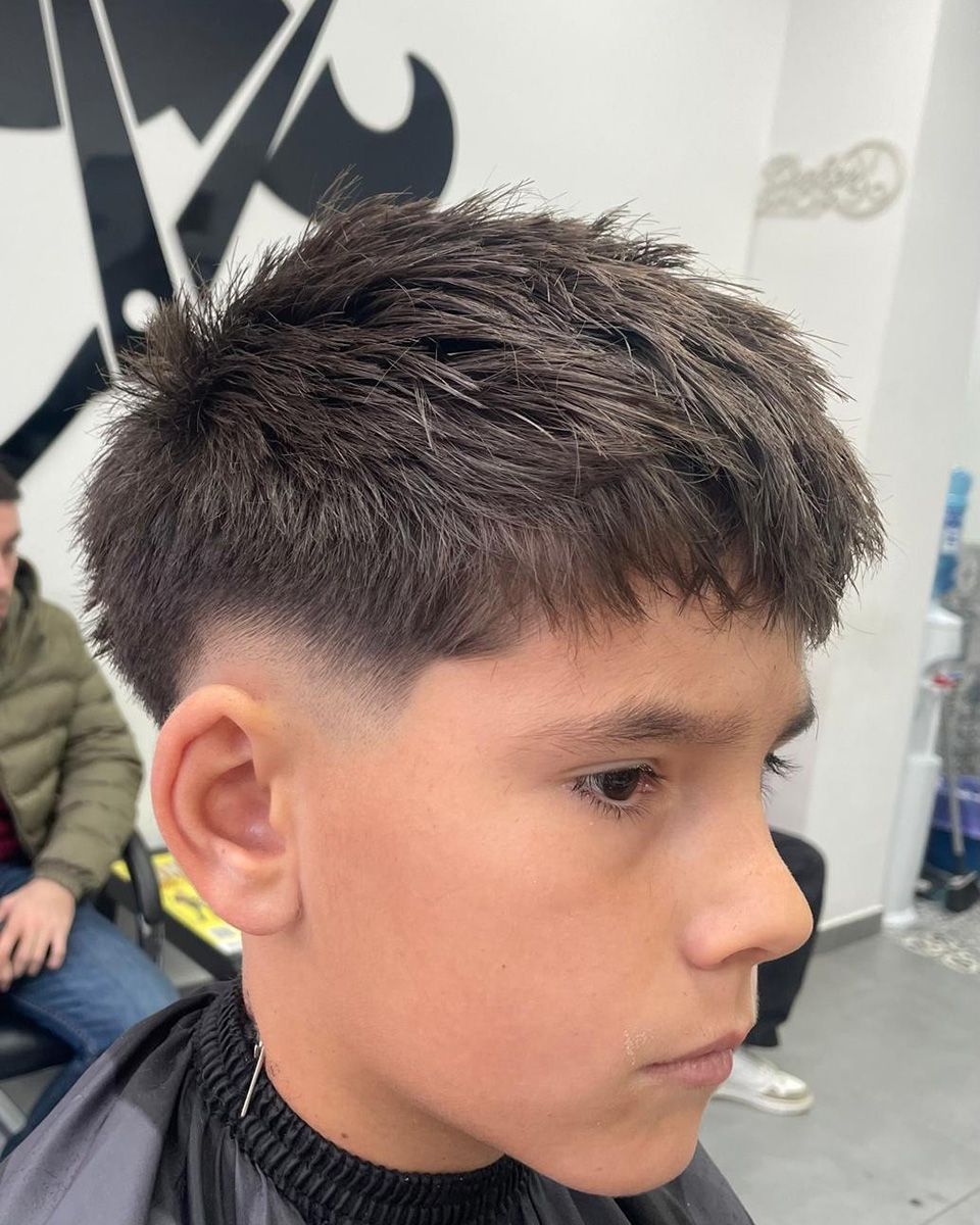 Barbería moderna en Castellón de la Plana