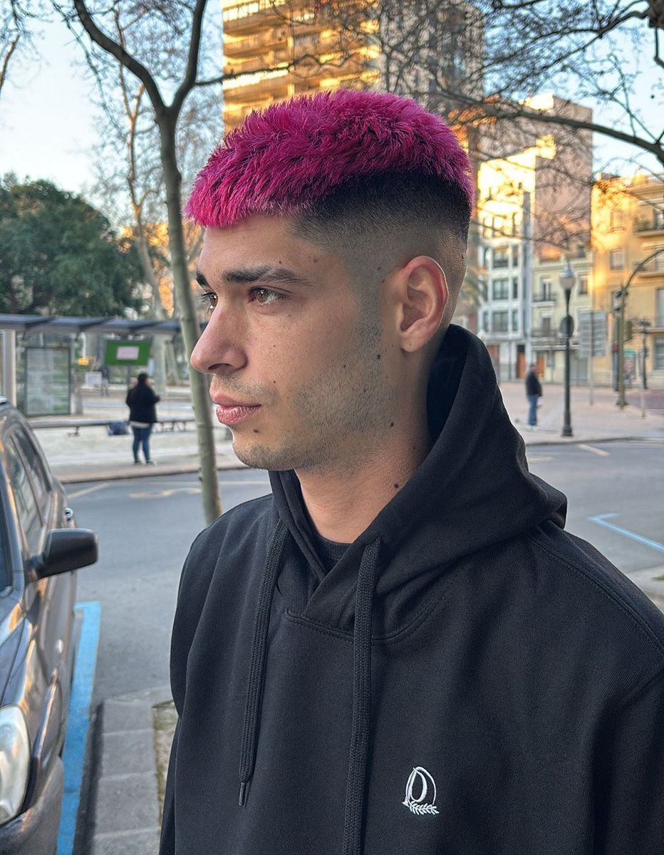 Peluquería de caballeros en Castellón de la Plana