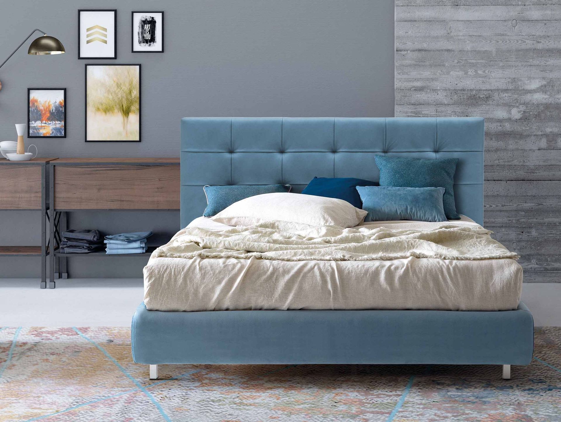 Letto Alisya - Dolce Casa Lugano