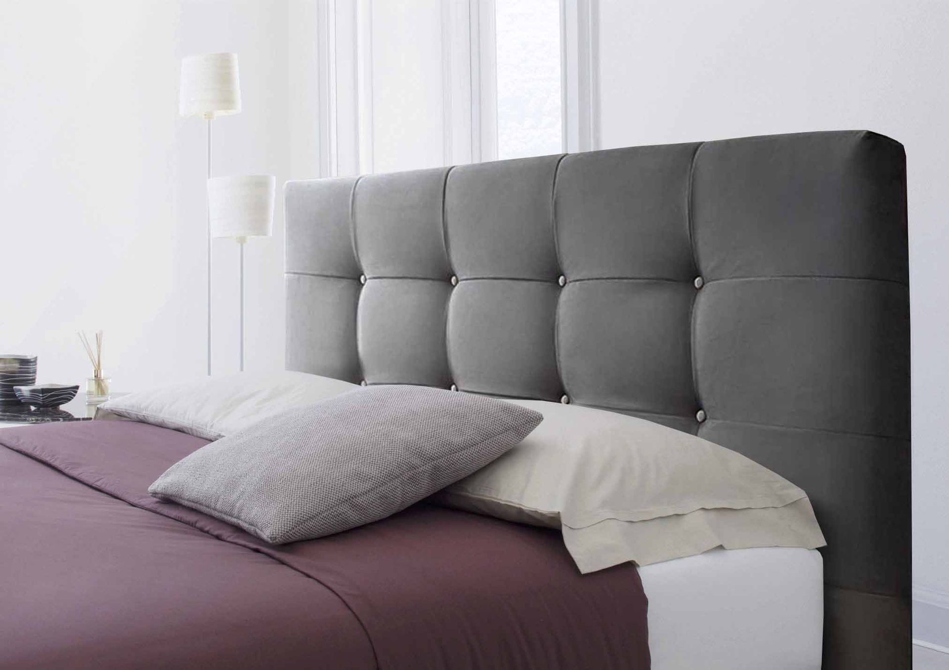 Letto Alisya - Dolce Casa Lugano